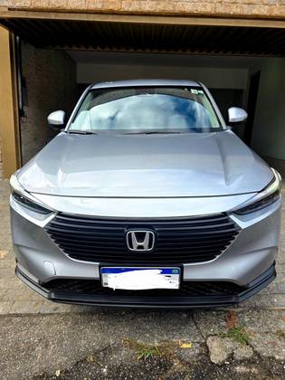HONDA HR-V 1.5 DI I-VTEC FLEX EXL CVT HONDA HR-V 1.5 DI I-VTEC FLEX EXL CVT